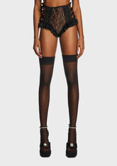 Everybody Needs Somebody Lace Panties