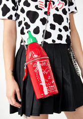 Bring The Heat Crossbody Bag