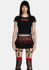 Playing Dumb BFF #2 Tee