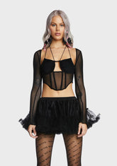 It's Your Destiny Corset Top