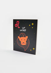 Leo Card