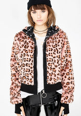 Untamed Nature Hooded Jacket