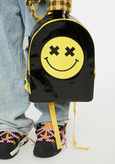 Smiley Face Backpack