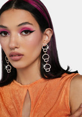 Ultimate Prize Mushroom Earrings