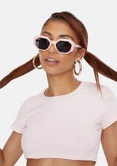 You Do You Oversized Sunglasses
