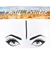 Black Rock Face Jewels