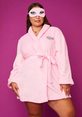 Need Beauty Rest Robe & Mask Set