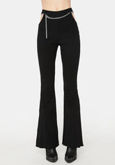 Confusion Cut-Out Pants