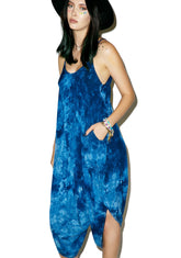 Azure Waves Jumpsuit