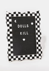 Read All About It Message Board