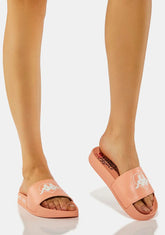 Peach Authentic Aasiaat 1 Slide Sandals