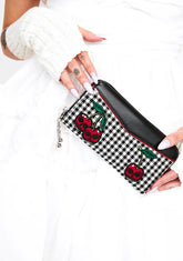 Rockabilly Cherry Wallet