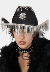 Wicked Say Yes Rhinestone Cowboy Hat