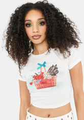 Your Little Dog Too Graphic Tee