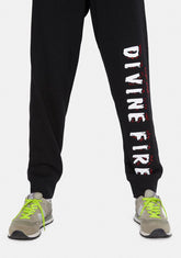 X Playdude Divine Fire Sweatpants