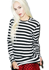 Soley Striped Top