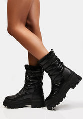 Aspha Quilted Boots