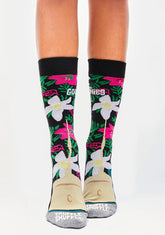 X The Goonies Truffle Shuffle! Socks