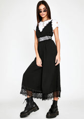 Hardly Civil Wide Leg Jumpsuit