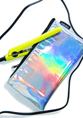 Mini Yellow Travel Styling Iron