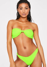 Slime Get Right Bikini Set