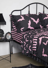 Sweet Bat Behavior 2.0 Sheet Set