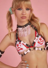 Amuse Me Bra Harness