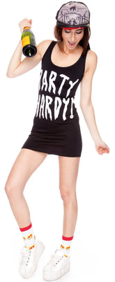 Party Hardy Mini Dress