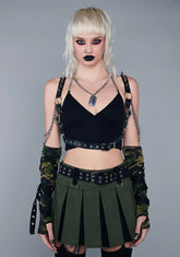 Corrosive Thoughts Body Harness