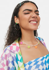 Always So Happy Chain Necklace