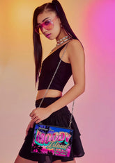 Return To Sender Post Card Bag