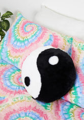 Zen Feels Yin Yang Pillow