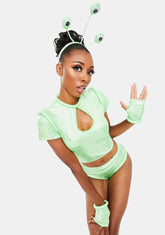 After Hours Alien Costume