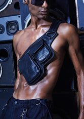 Compression Utility Waist Belt