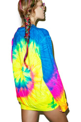 Neon Eternity Sweatshirt