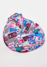 World Wide Web Beanbag Chair