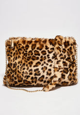 Pet The Leopard Crossbody Bag