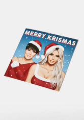 Merry Krismas Greeting Card