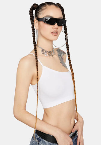 Chill On My Terms Crop Top