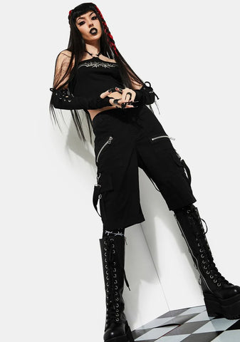 Ring Of Truth Halter Top