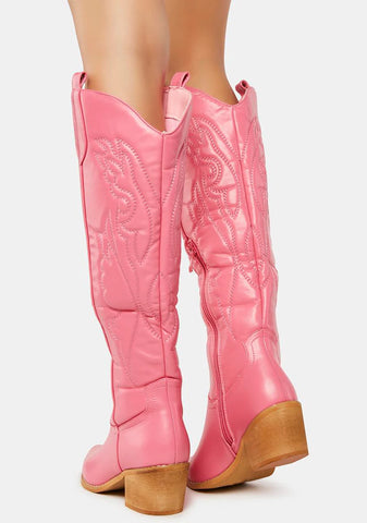 Sweet Maverick Cowboy Boots