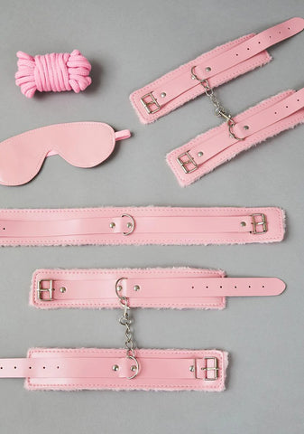 Wicked Tricks Bondage Set