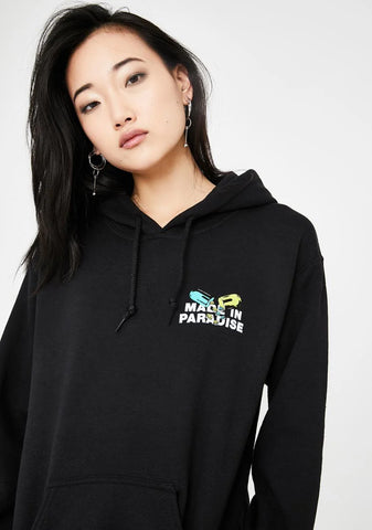 Happy Pills Pullover Hoodie