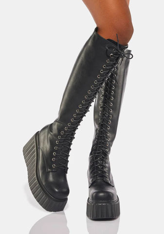 Important Knee High Boots