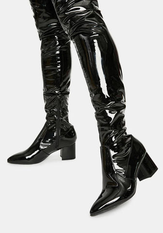 Patent Rapid Beats Boots