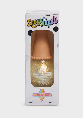 Crystalize Nail Polish