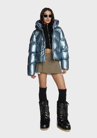 Athena Puffer Jacket