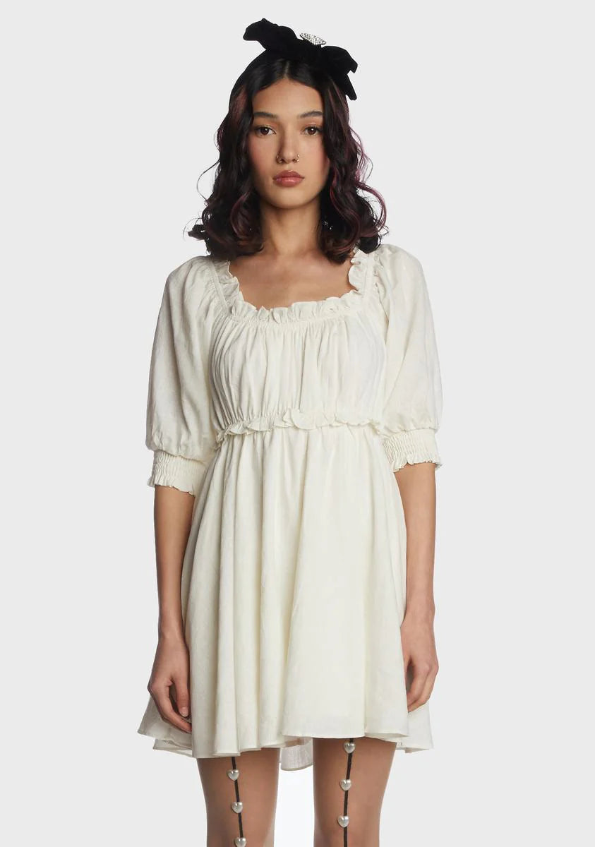 Feelin' Dainty Mini Dress