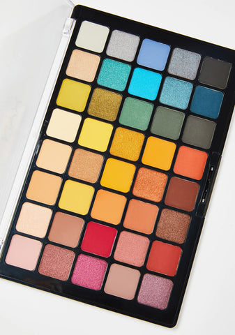 Swear By It Eyeshadow Palette