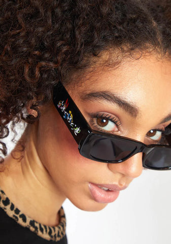 Dream Scheme Oversized Sunglasses